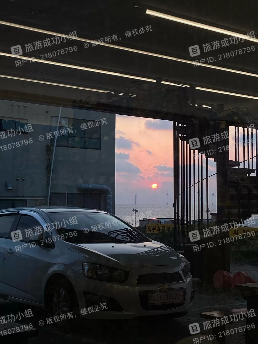 旅游推荐一人游：济州㊙️岛五天四晚超级成功！