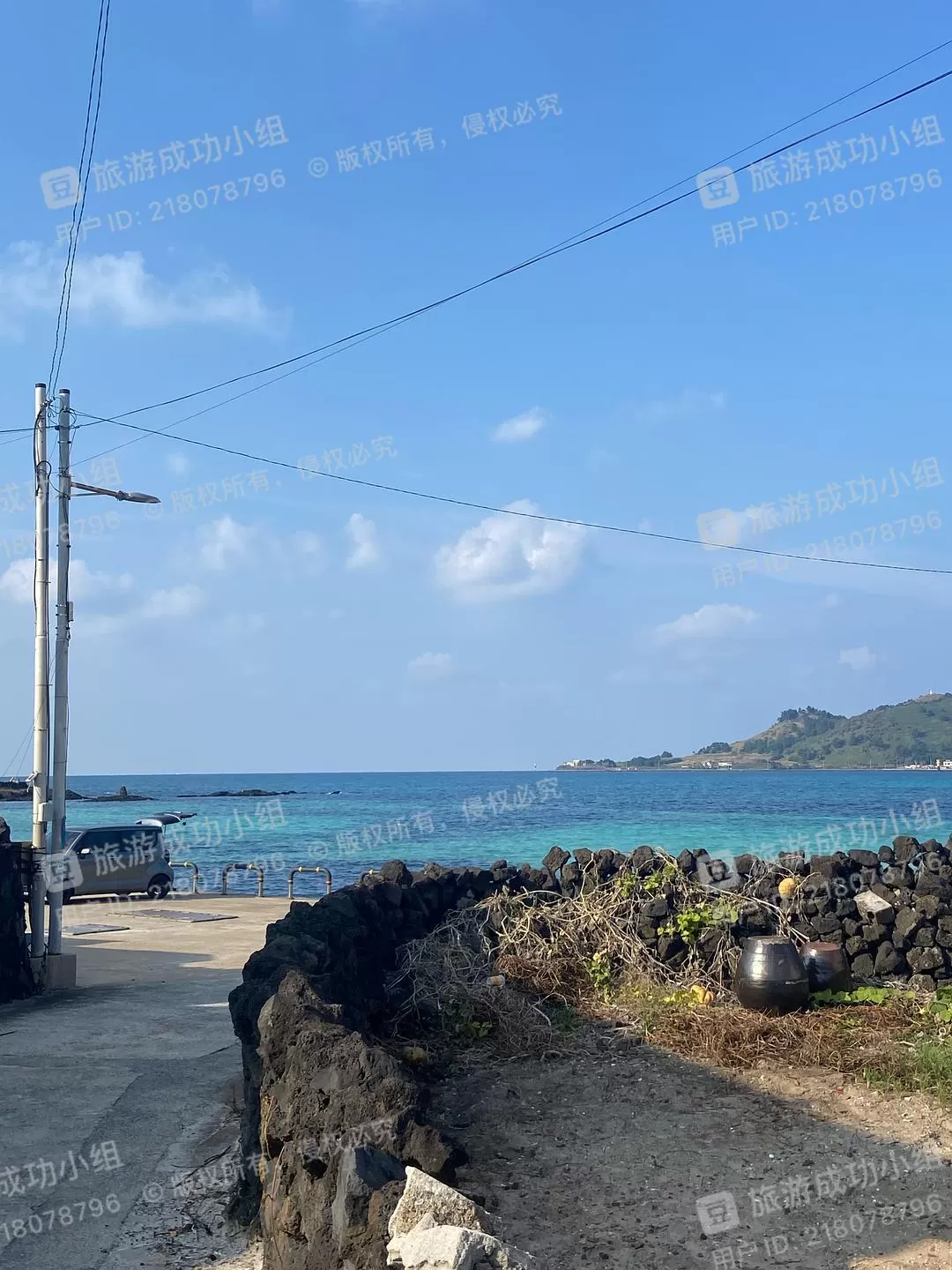 旅游推荐一人游：济州㊙️岛五天四晚超级成功！