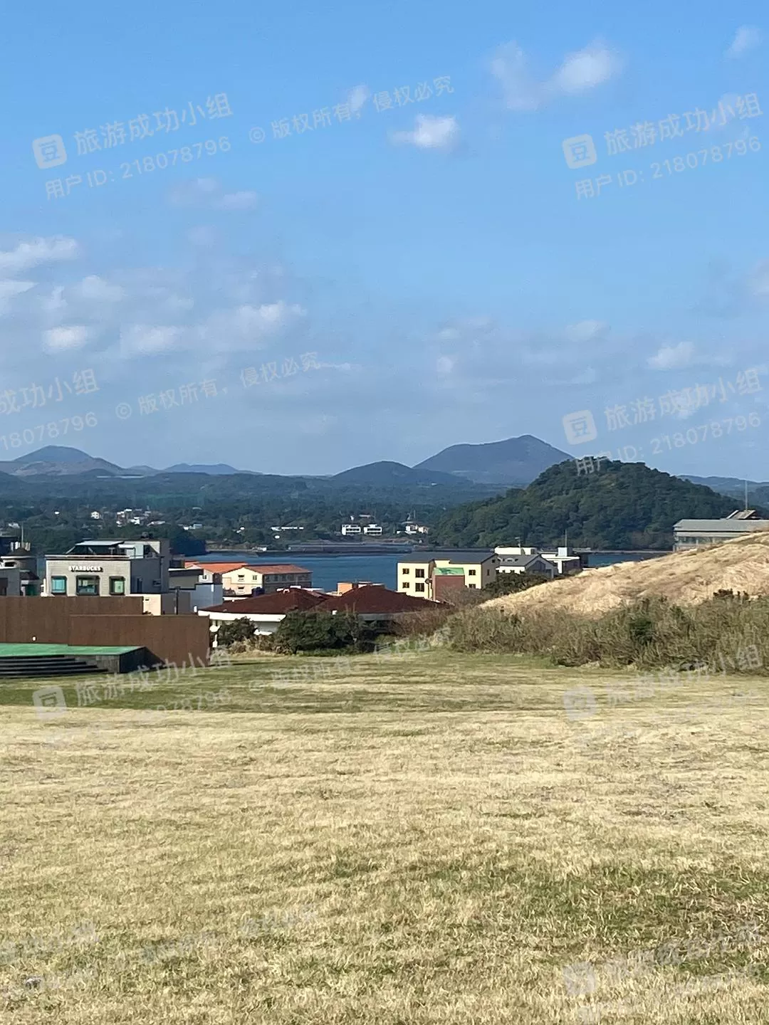 旅游推荐一人游:济州㊙️岛五天四晚超级成功!