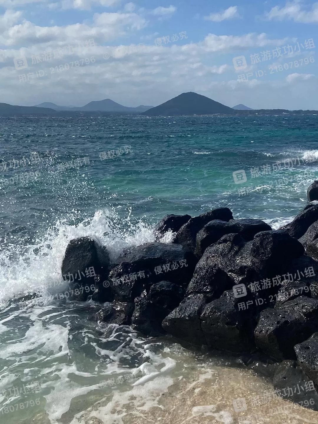 旅游推荐一人游：济州㊙️岛五天四晚超级成功！