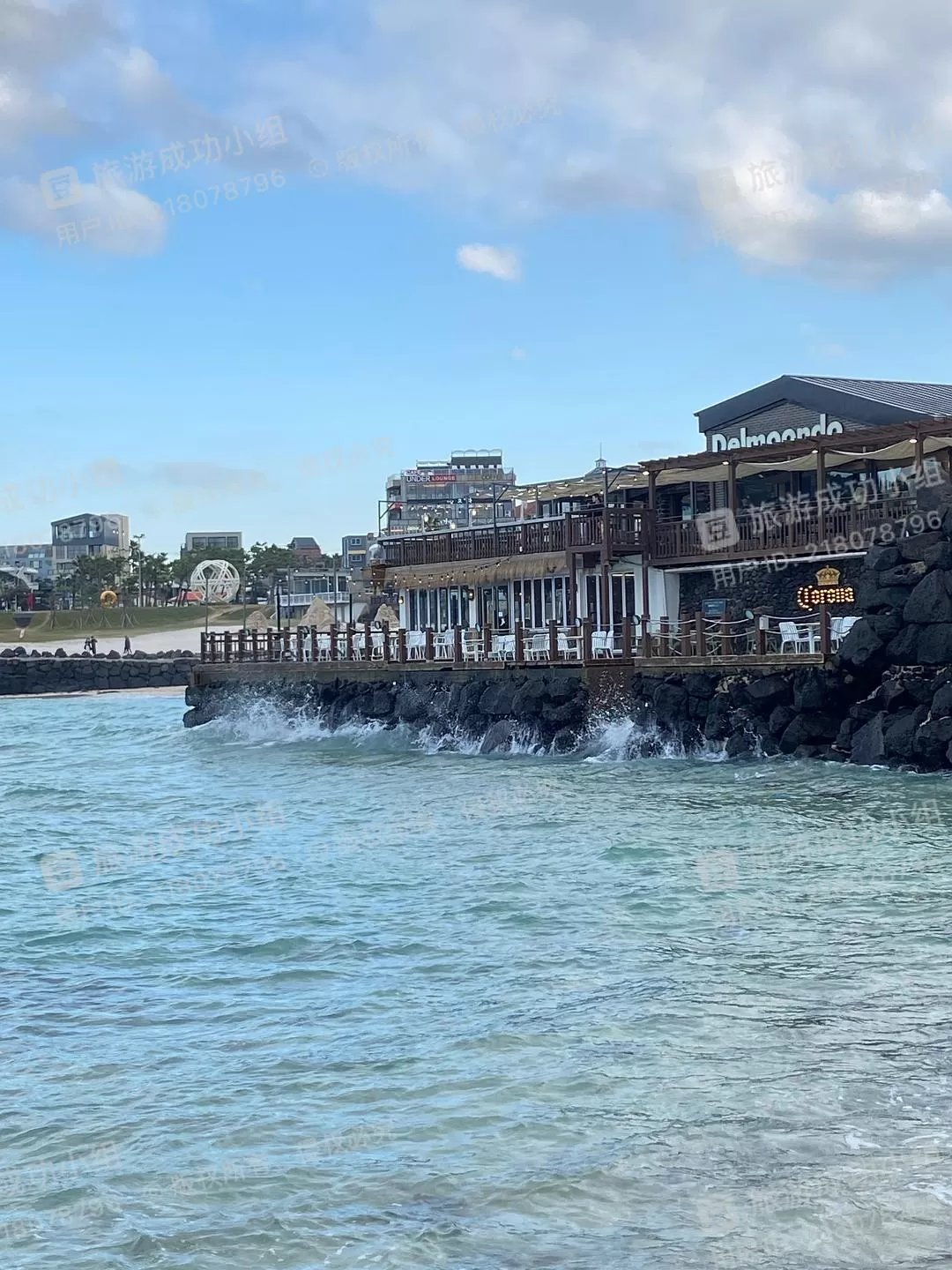 旅游推荐一人游：济州㊙️岛五天四晚超级成功！