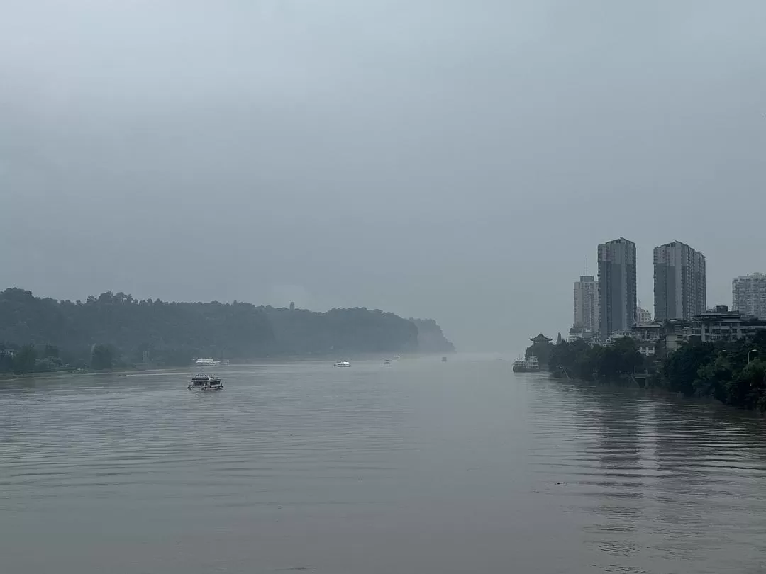 旅游推荐2024🏆年终旅行回顾，去了川西北海银川中卫贵阳扎尕那，满足于旅行带来的小美好