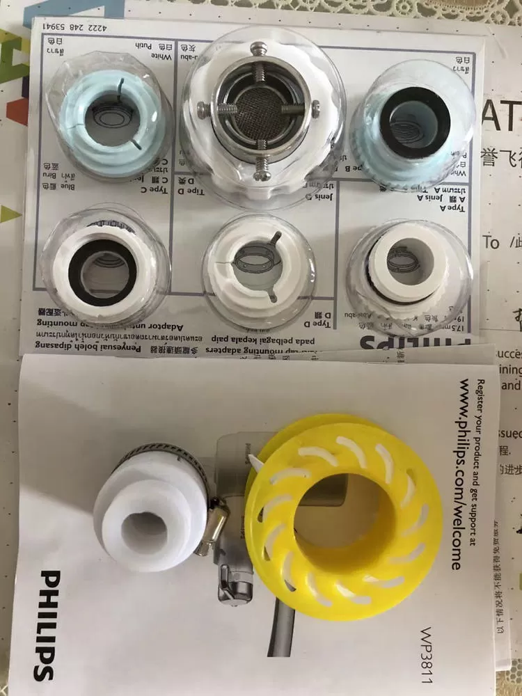 🥇飞利浦水龙头净水器WP3811评测飞利浦净水器怎么样?