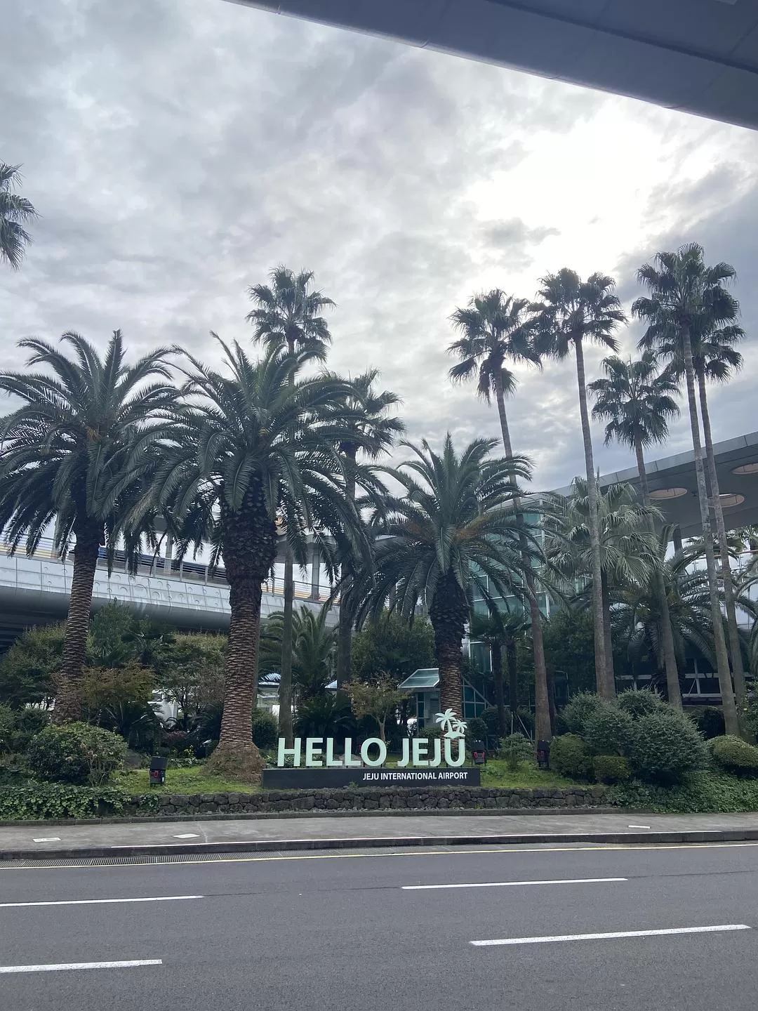 旅游推荐一人游：济州㊙️岛五天四晚超级成功！