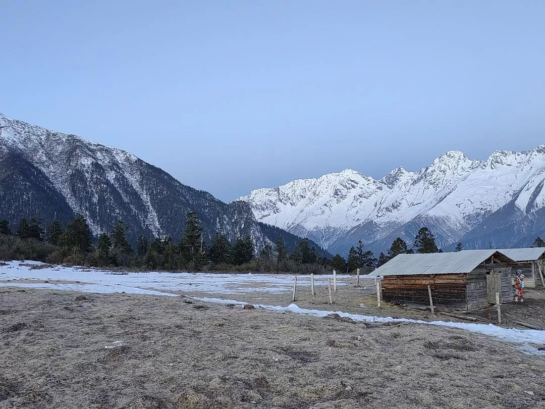 旅游推荐2024🏆年终旅行回顾，去了川西北海银川中卫贵阳扎尕那，满足于旅行带来的小美好