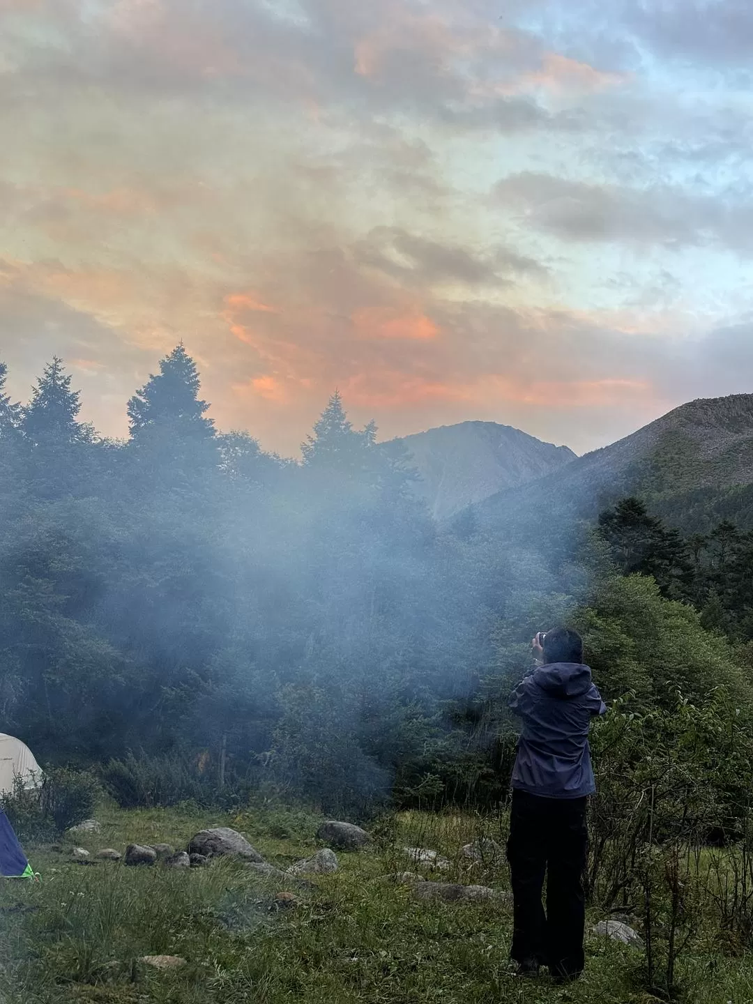 旅游推荐2024🏆年终旅行回顾，去了川西北海银川中卫贵阳扎尕那，满足于旅行带来的小美好
