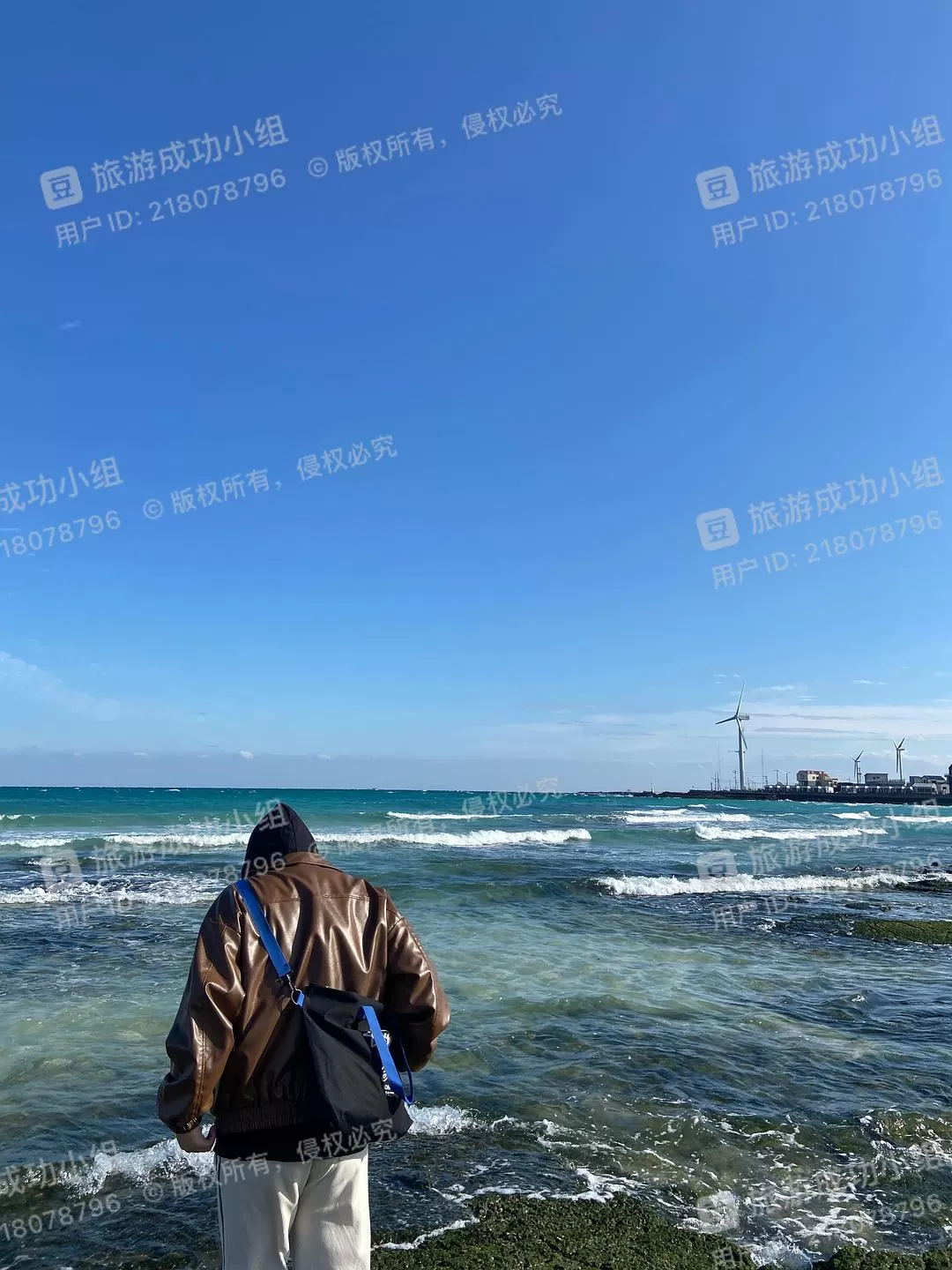 旅游推荐一人游：济州㊙️岛五天四晚超级成功！