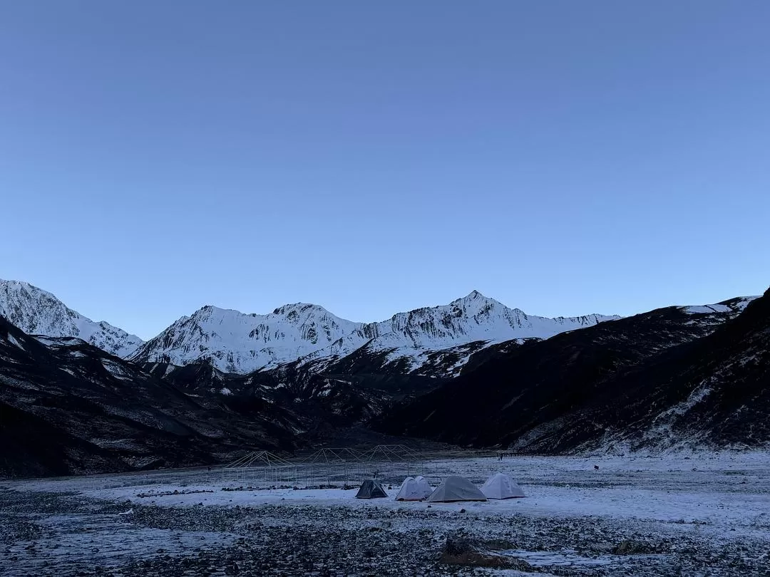 旅游推荐2024🏆年终旅行回顾，去了川西北海银川中卫贵阳扎尕那，满足于旅行带来的小美好