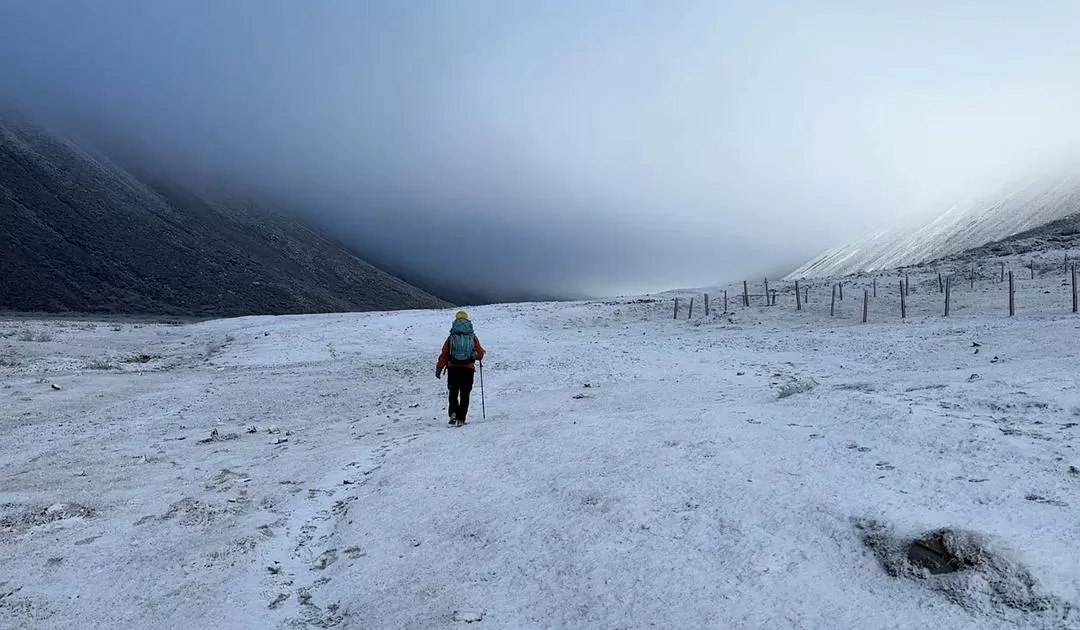 旅游推荐2024🏆年终旅行回顾，去了川西北海银川中卫贵阳扎尕那，满足于旅行带来的小美好
