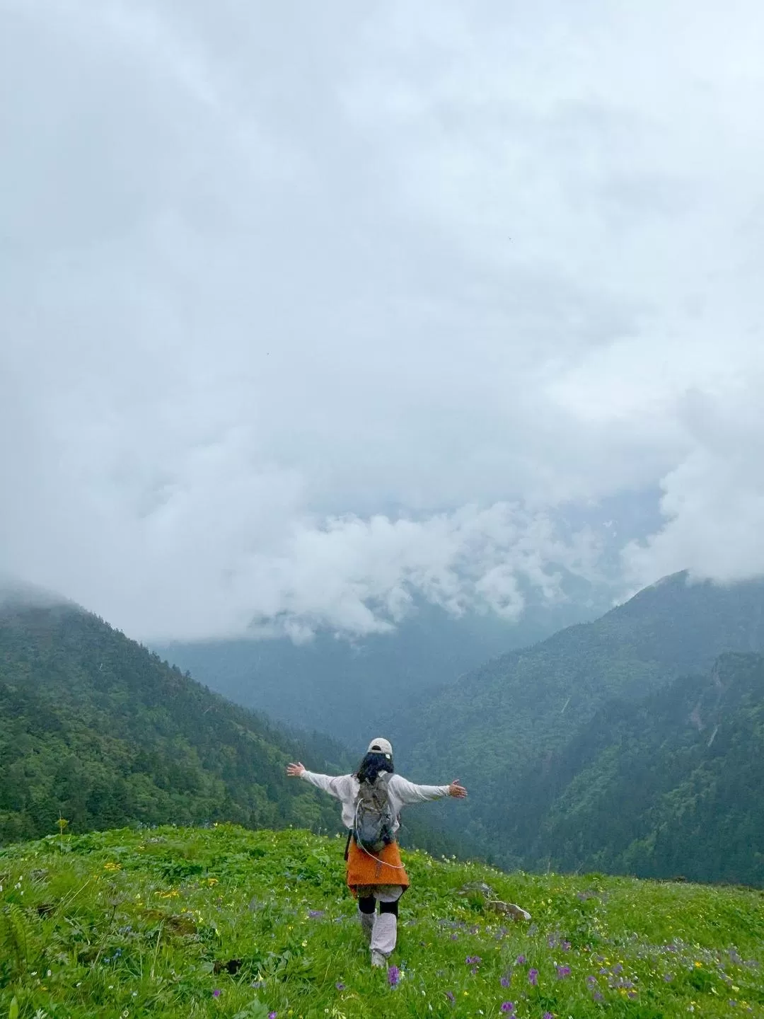 旅游推荐2024🏆年终旅行回顾，去了川西北海银川中卫贵阳扎尕那，满足于旅行带来的小美好