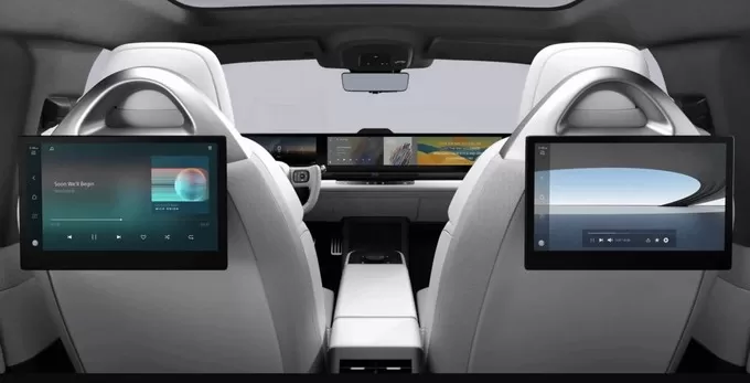 💓内置PS5！索尼×本田电车售价公布:656270元起