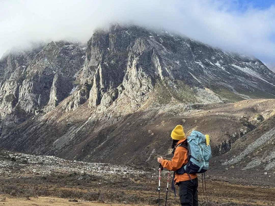 旅游推荐2024🏆年终旅行回顾，去了川西北海银川中卫贵阳扎尕那，满足于旅行带来的小美好