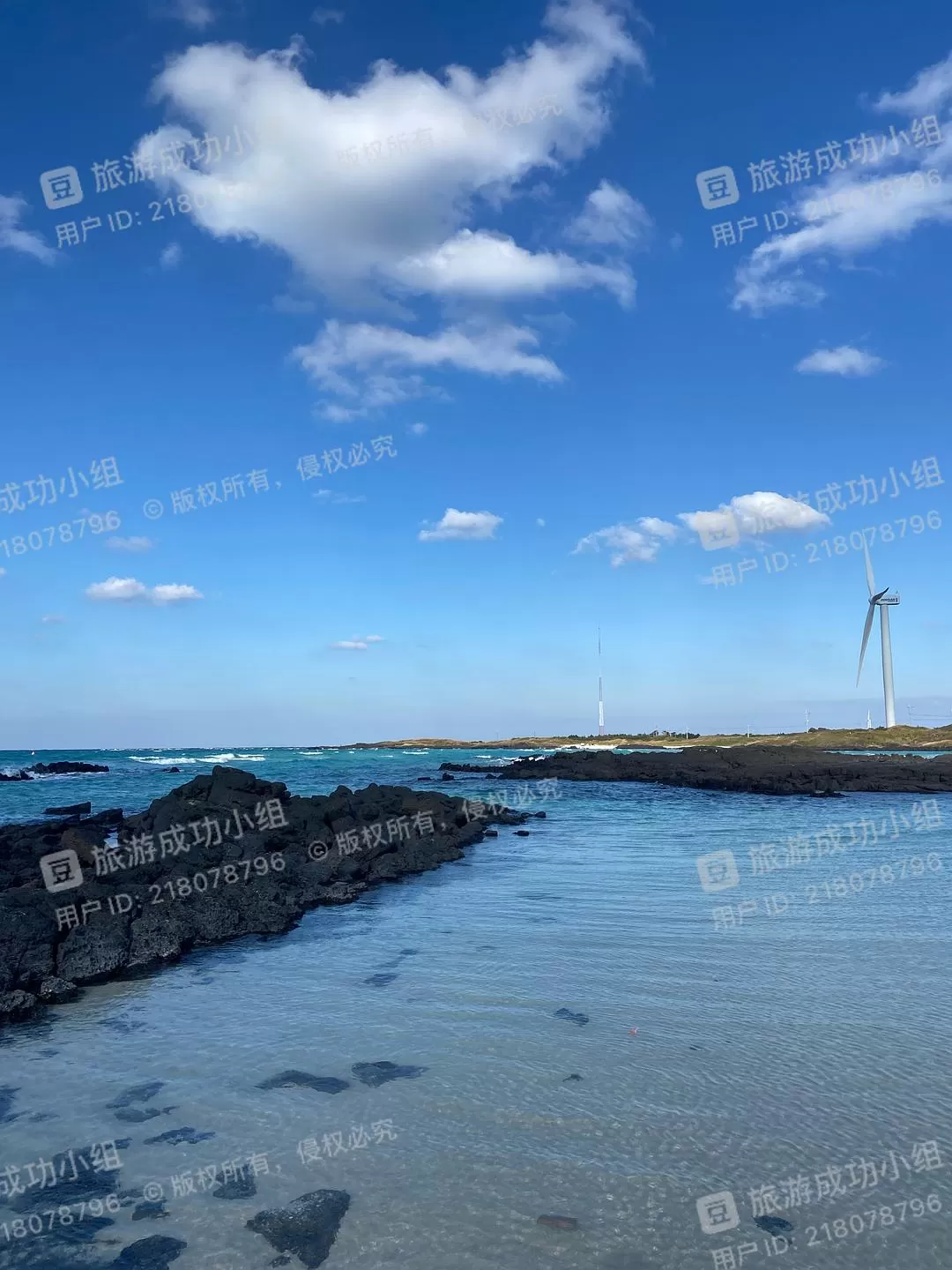 旅游推荐一人游:济州㊙️岛五天四晚超级成功!