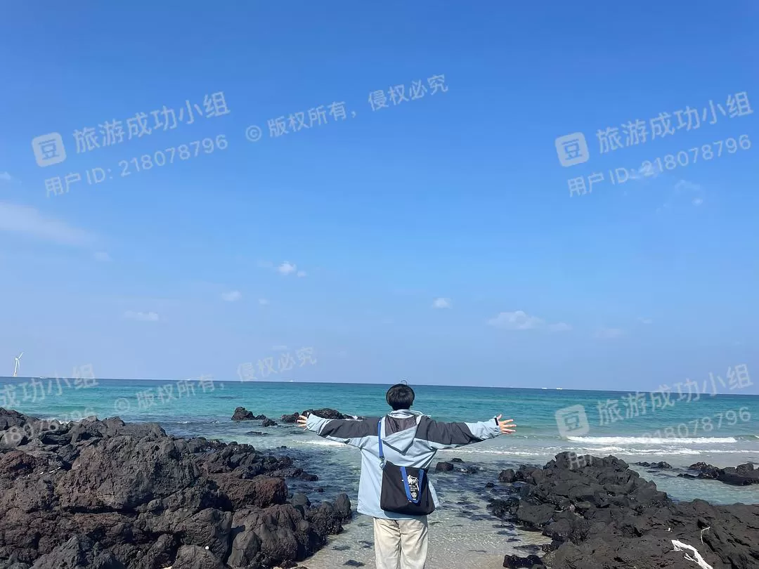 旅游推荐一人游：济州㊙️岛五天四晚超级成功！