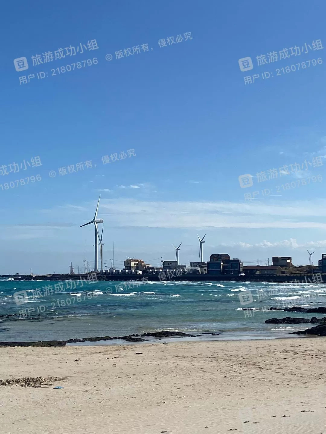 旅游推荐一人游:济州㊙️岛五天四晚超级成功!