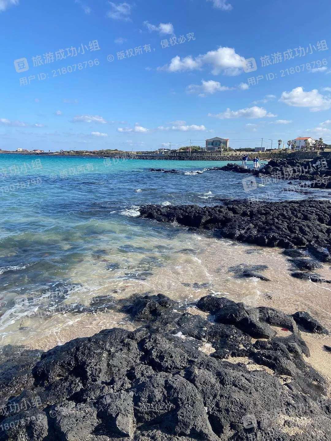 旅游推荐一人游：济州㊙️岛五天四晚超级成功！