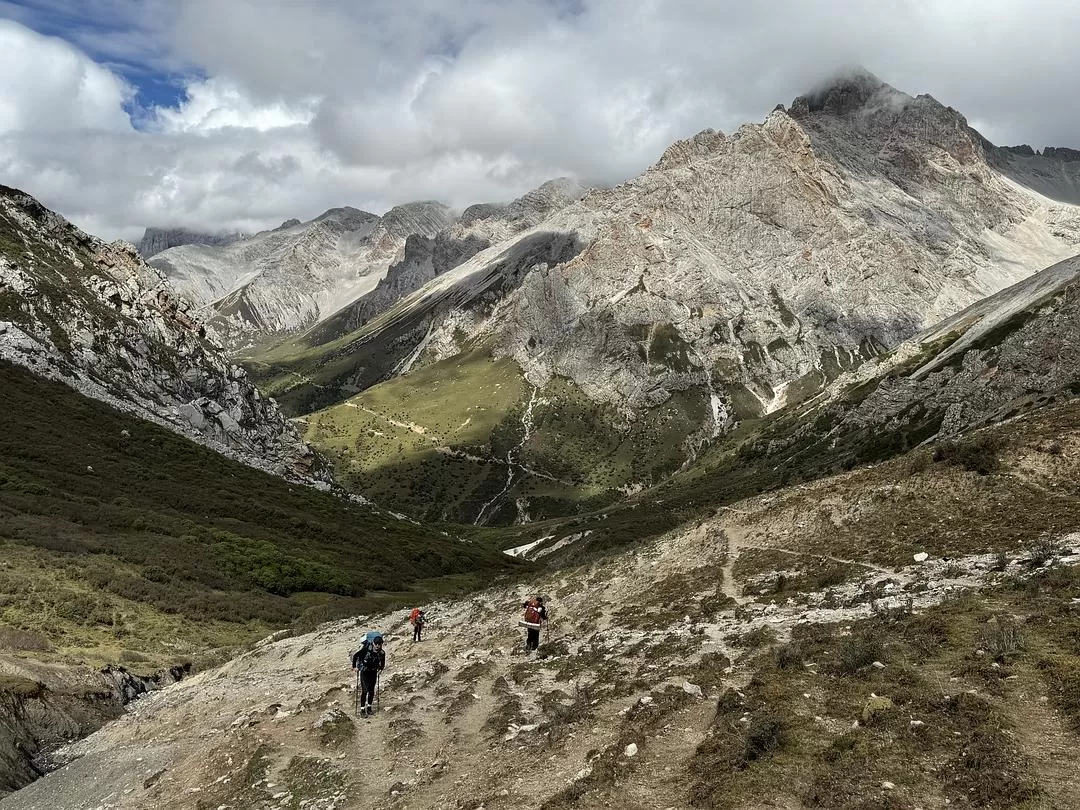 旅游推荐2024🏆年终旅行回顾，去了川西北海银川中卫贵阳扎尕那，满足于旅行带来的小美好