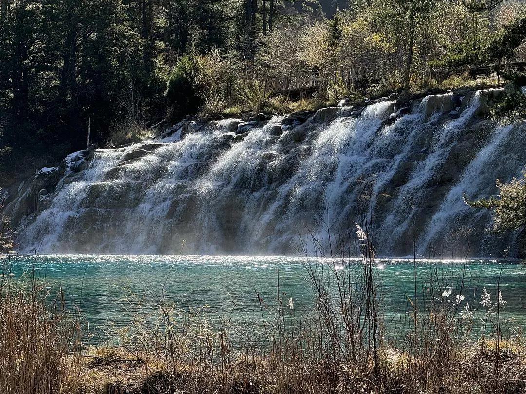 旅游推荐2024🏆年终旅行回顾，去了川西北海银川中卫贵阳扎尕那，满足于旅行带来的小美好