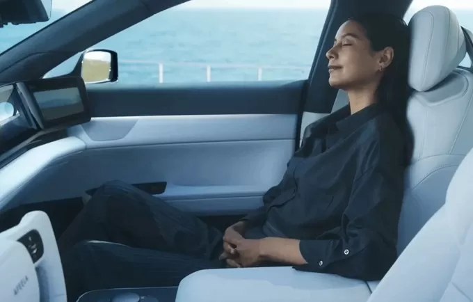 💓内置PS5！索尼×本田电车售价公布:656270元起