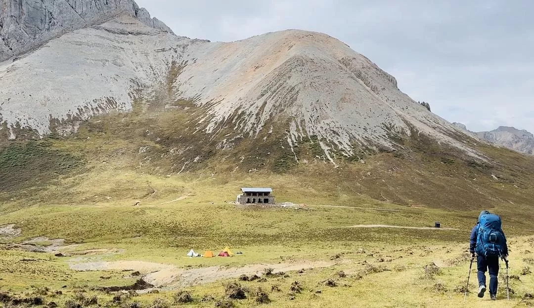 旅游推荐2024🏆年终旅行回顾，去了川西北海银川中卫贵阳扎尕那，满足于旅行带来的小美好