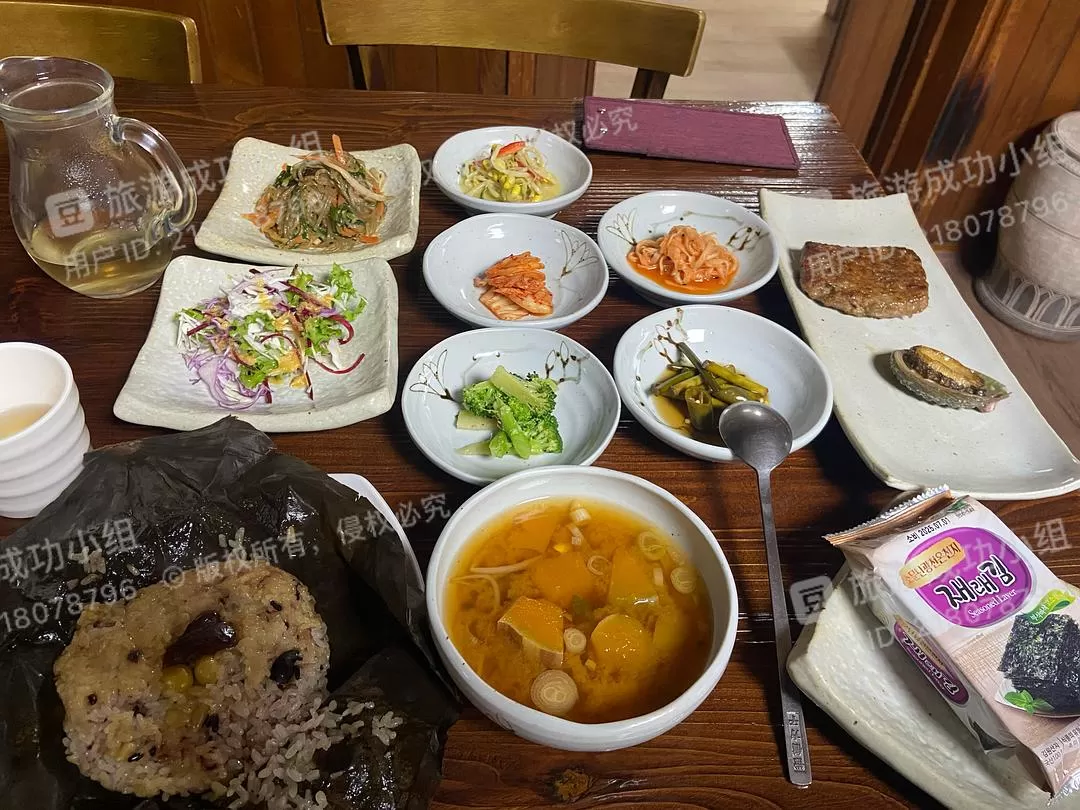 旅游推荐一人游:济州㊙️岛五天四晚超级成功!