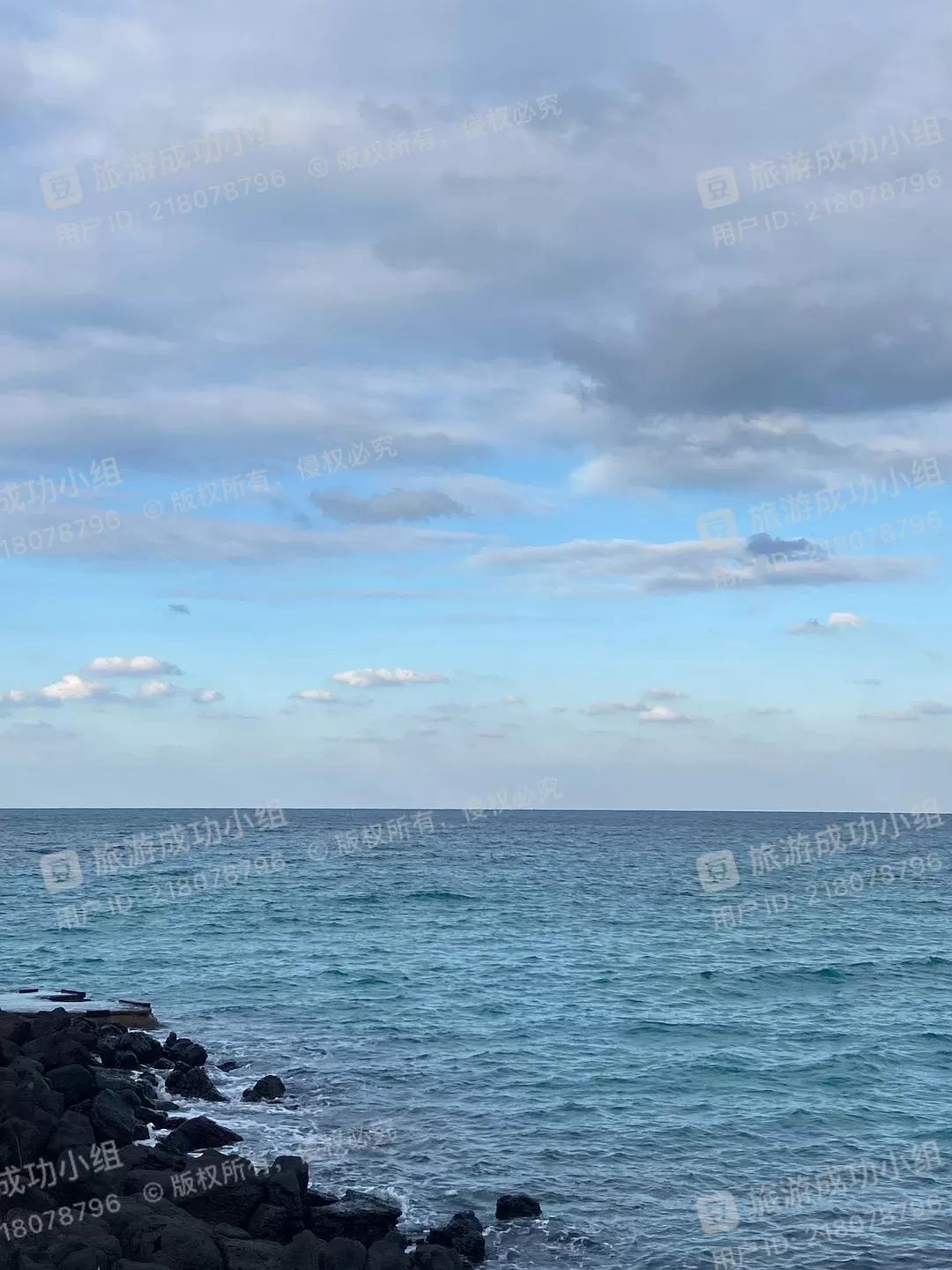 旅游推荐一人游：济州㊙️岛五天四晚超级成功！