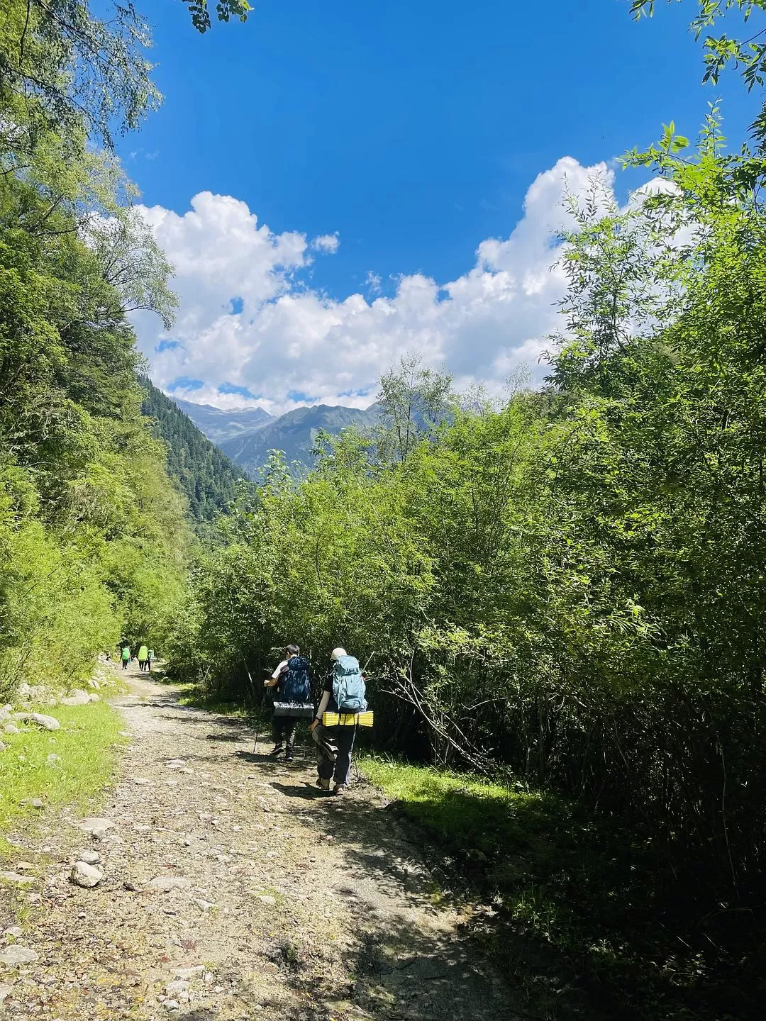 旅游推荐2024🏆年终旅行回顾，去了川西北海银川中卫贵阳扎尕那，满足于旅行带来的小美好