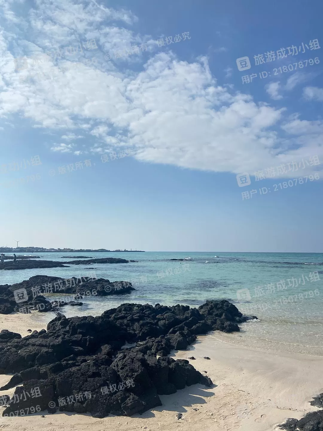 旅游推荐一人游：济州㊙️岛五天四晚超级成功！