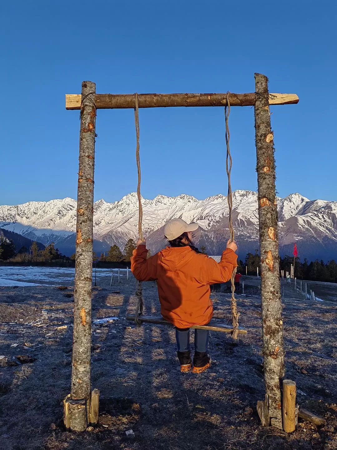 旅游推荐2024🏆年终旅行回顾，去了川西北海银川中卫贵阳扎尕那，满足于旅行带来的小美好