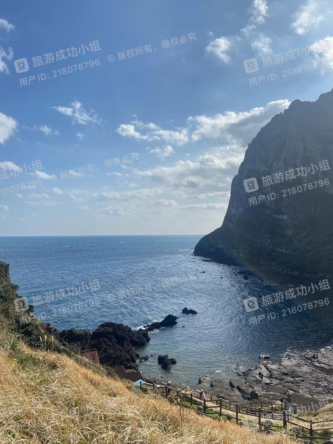 旅游推荐一人游：济州㊙️岛五天四晚超级成功！