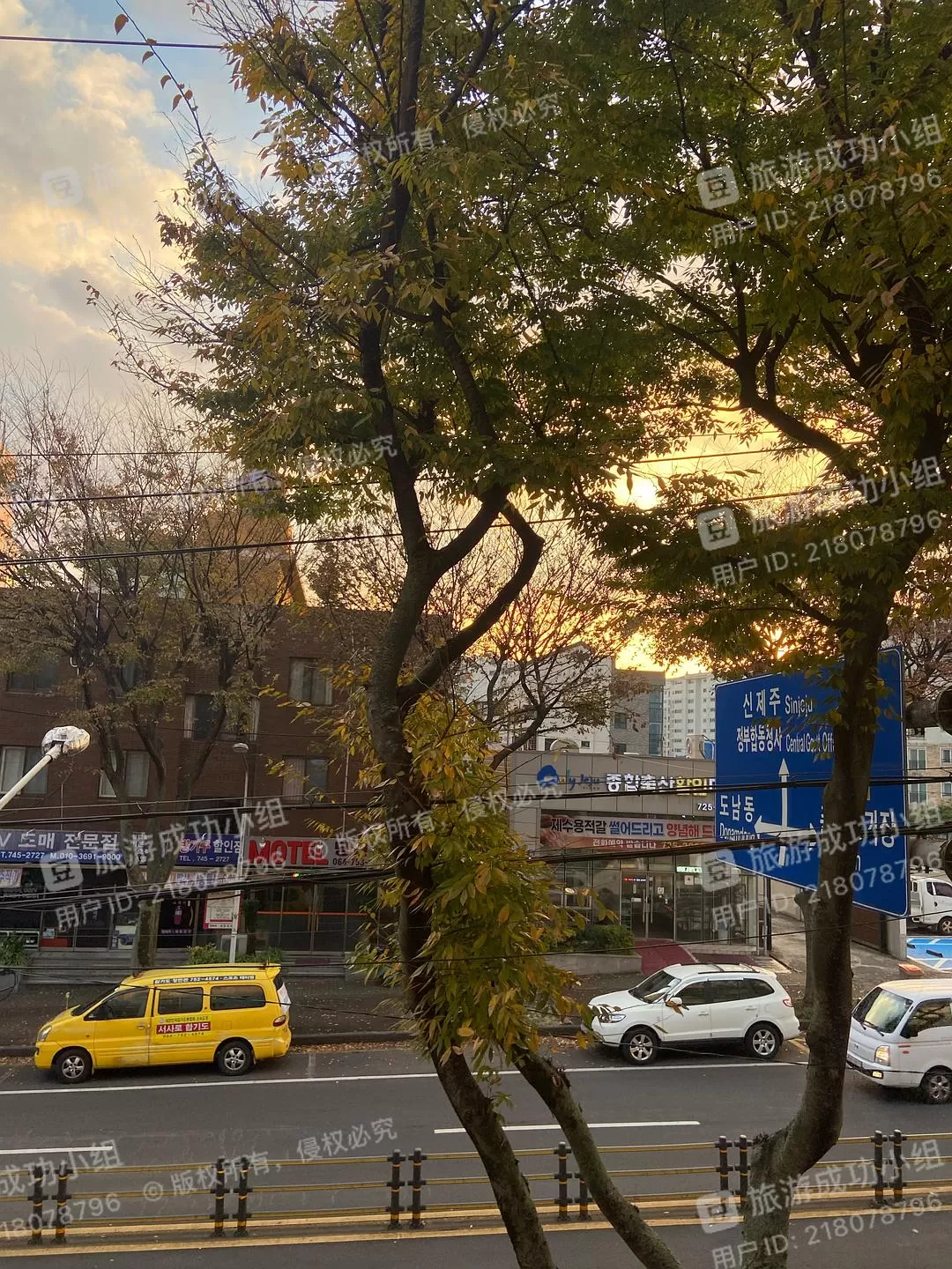 旅游推荐一人游：济州㊙️岛五天四晚超级成功！