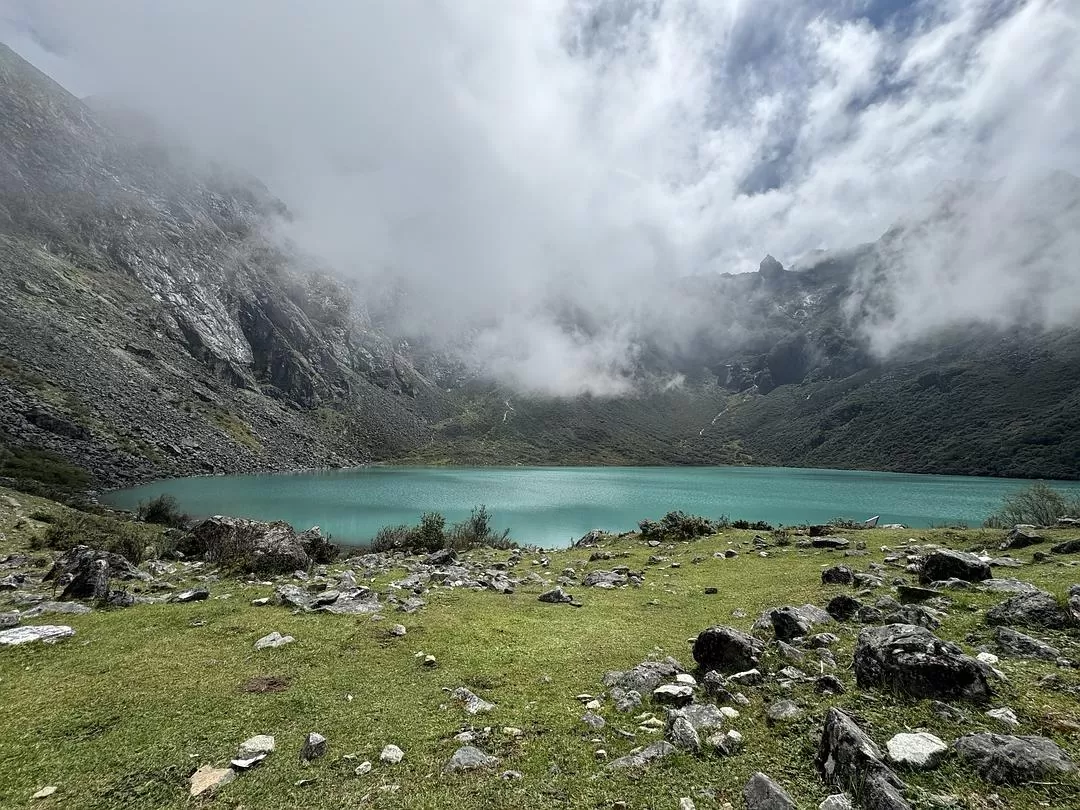 旅游推荐2024🏆年终旅行回顾，去了川西北海银川中卫贵阳扎尕那，满足于旅行带来的小美好