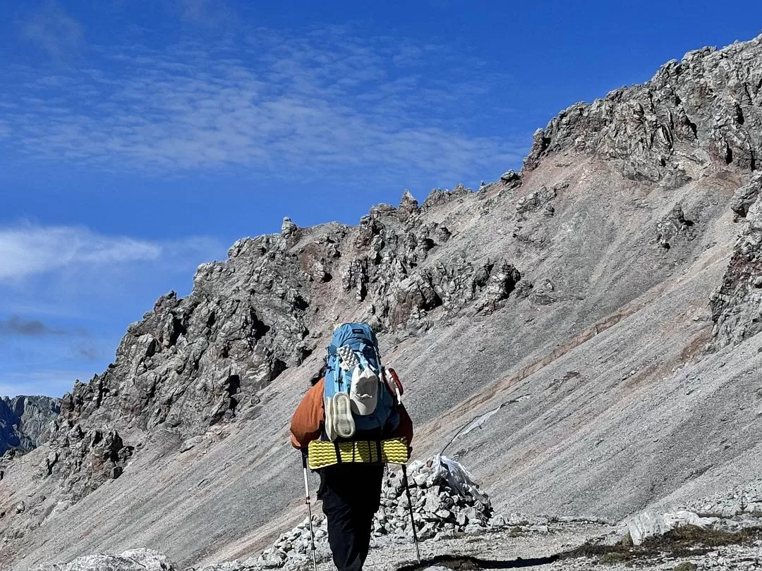 旅游推荐2024🏆年终旅行回顾，去了川西北海银川中卫贵阳扎尕那，满足于旅行带来的小美好