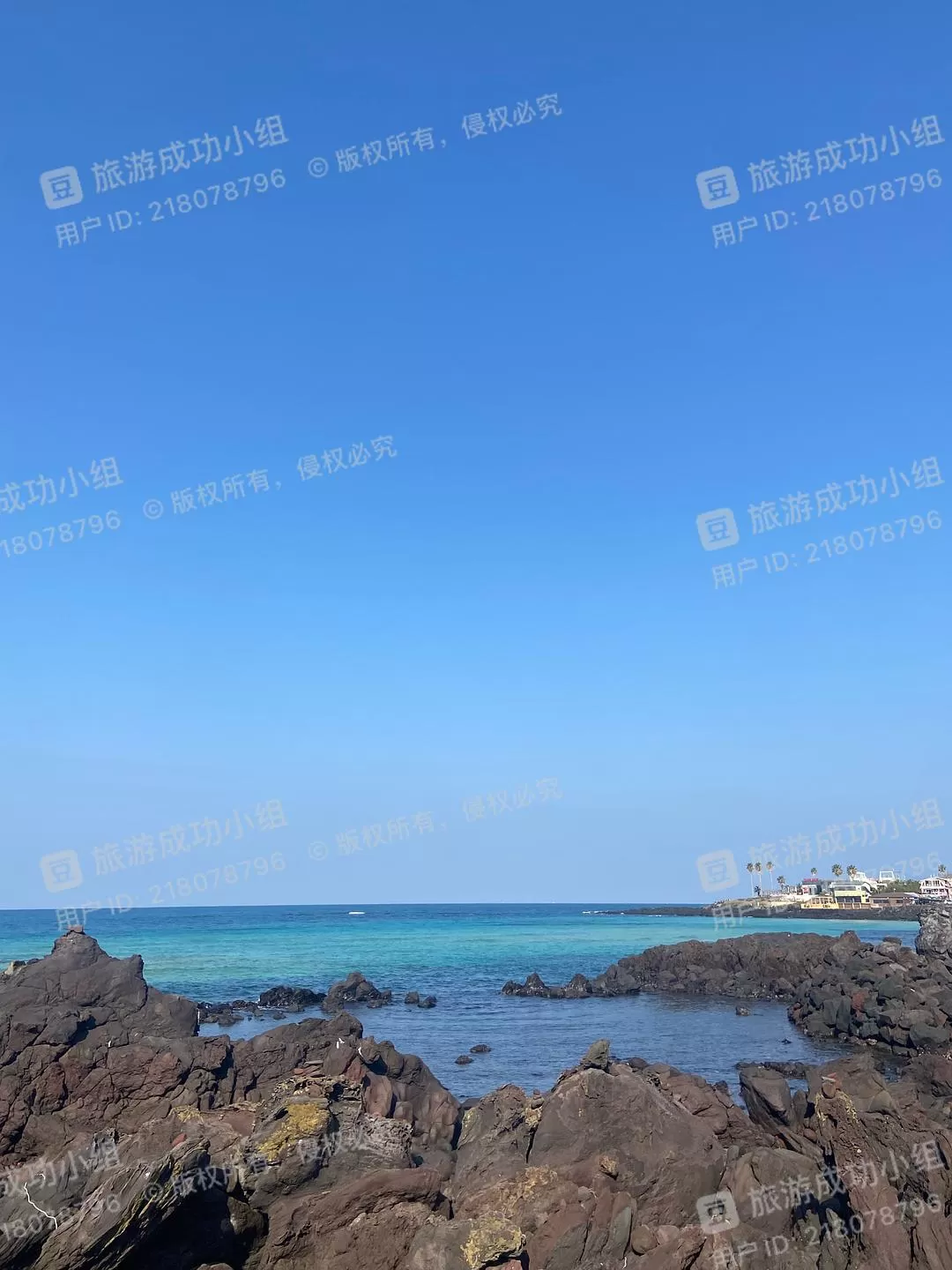 旅游推荐一人游：济州㊙️岛五天四晚超级成功！