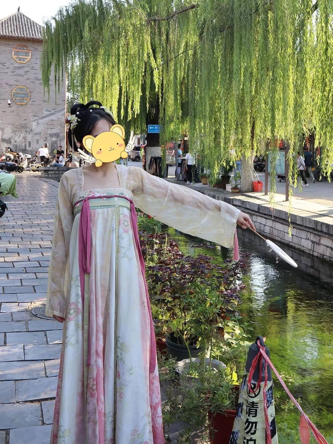 旅游💖推荐两人游：济南泉水清，可以濯我缨