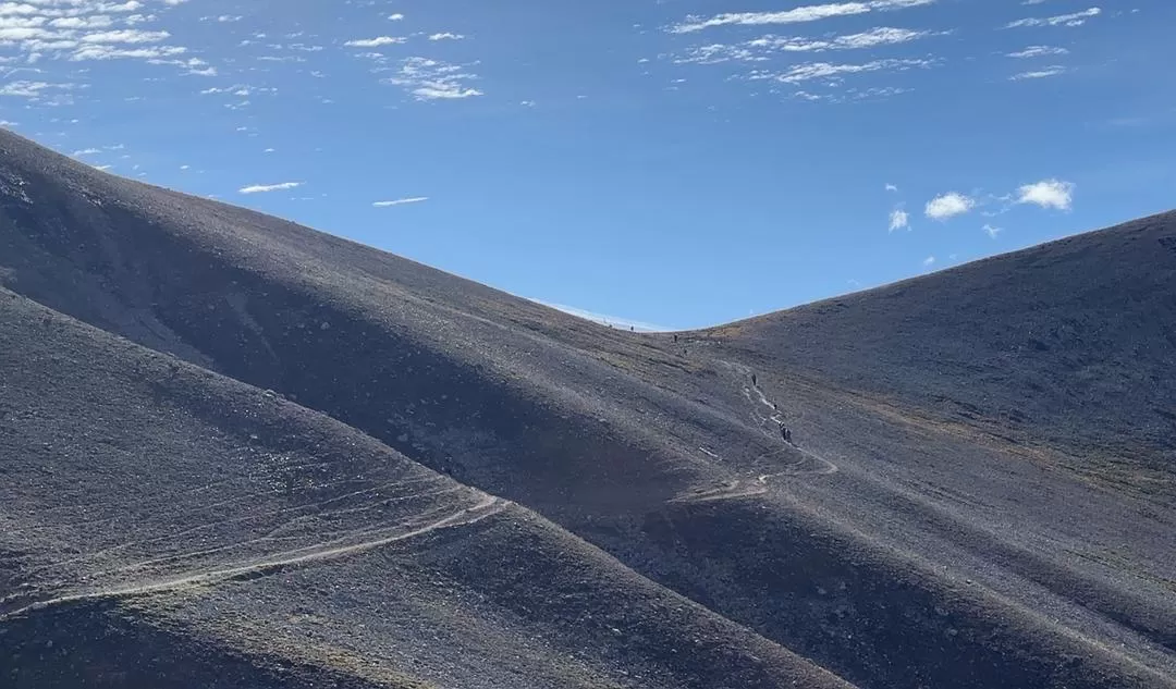 旅游推荐2024🏆年终旅行回顾，去了川西北海银川中卫贵阳扎尕那，满足于旅行带来的小美好