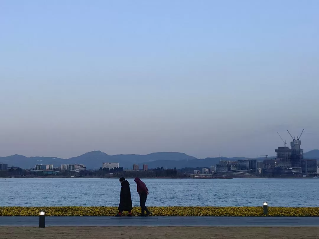 旅游推荐2024🏆年终旅行回顾，去了川西北海银川中卫贵阳扎尕那，满足于旅行带来的小美好
