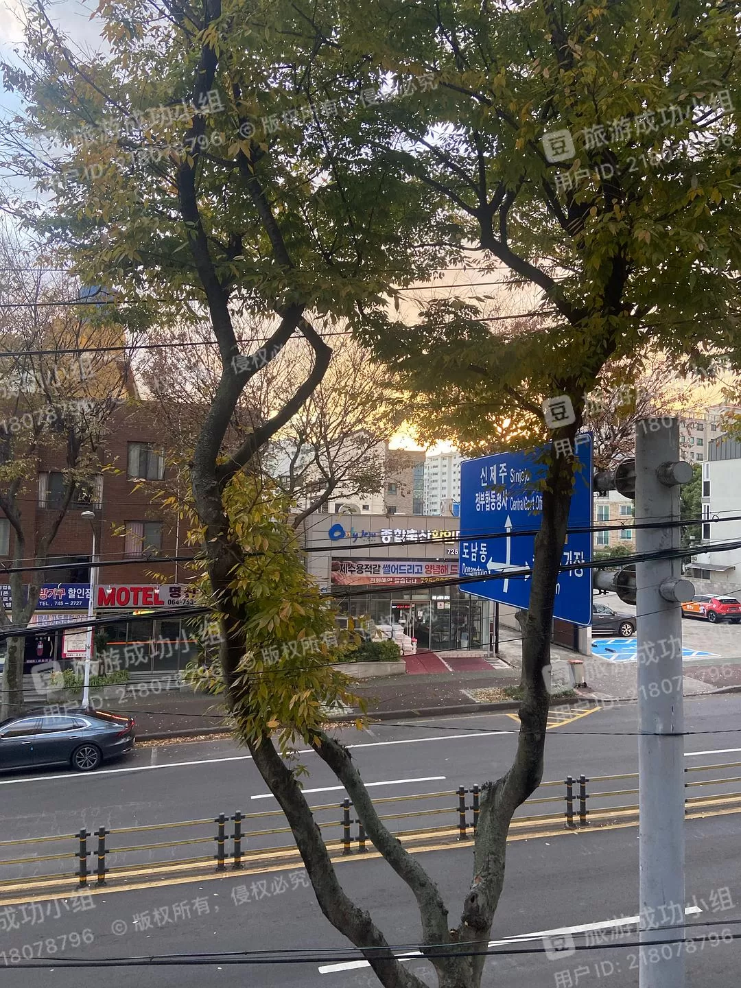 旅游推荐一人游:济州㊙️岛五天四晚超级成功!