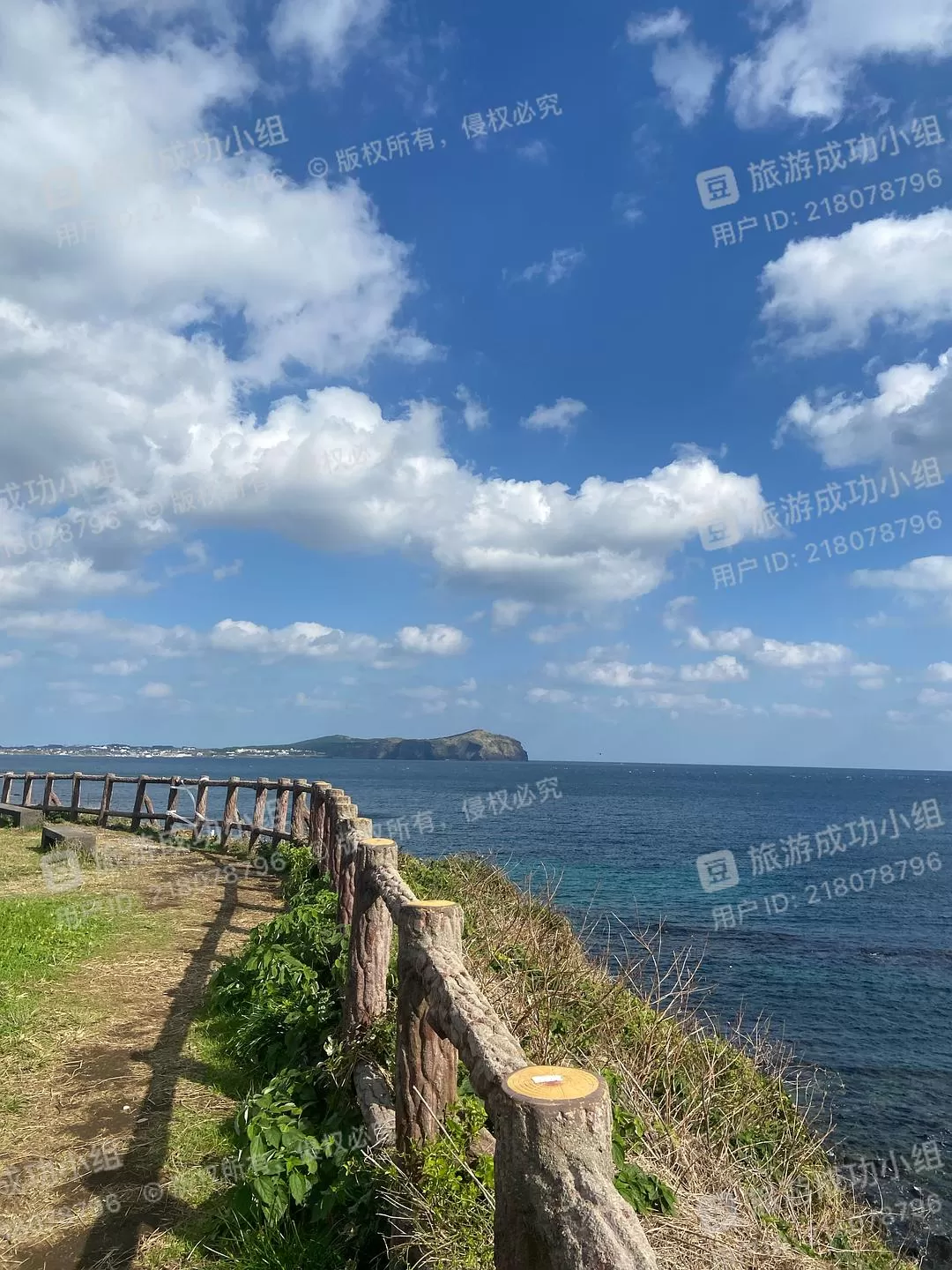 旅游推荐一人游:济州㊙️岛五天四晚超级成功!