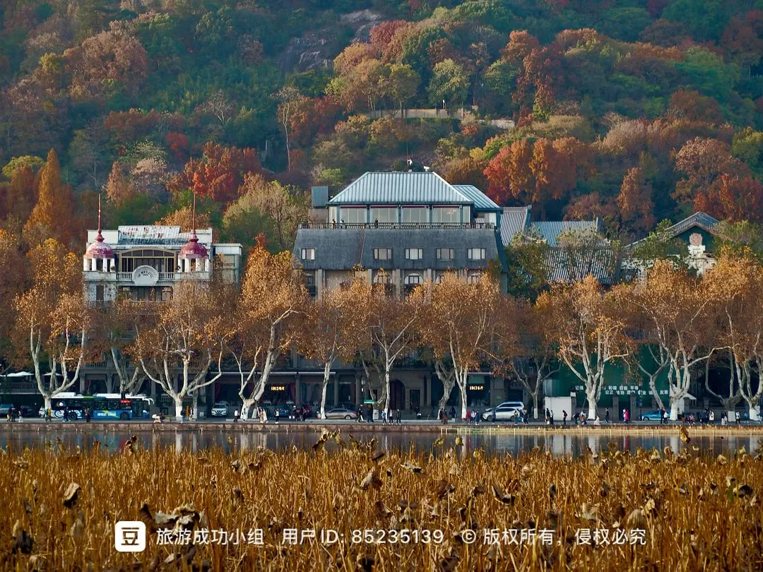 ㊙️旅游推荐杭州穷游暴走四天四晚（附路线）