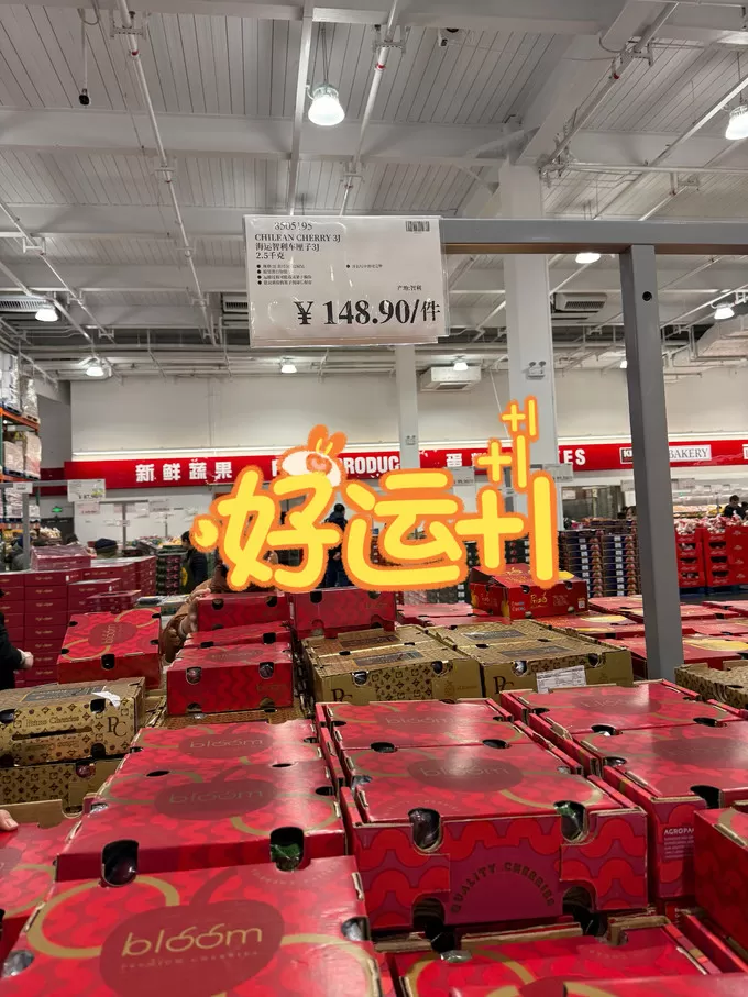 ✨京觅车厘子樱桃怎么样？