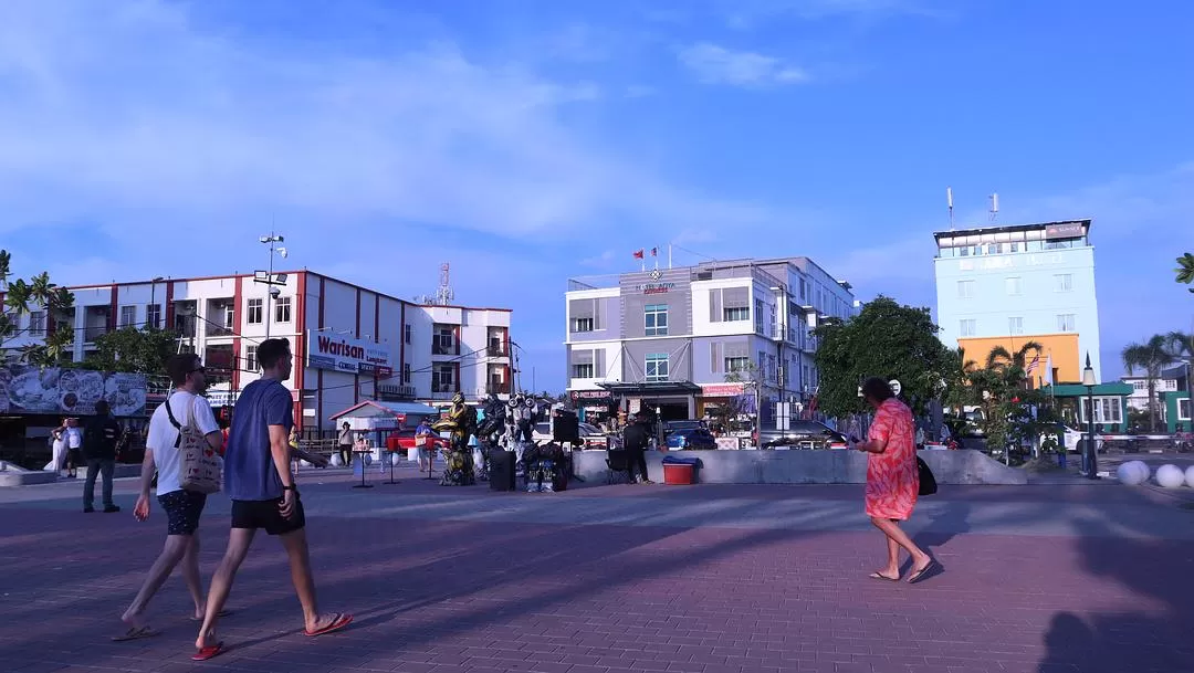 旅游推荐一人游：马来西亚吉隆坡+兰卡威跨年solo 🈲trip