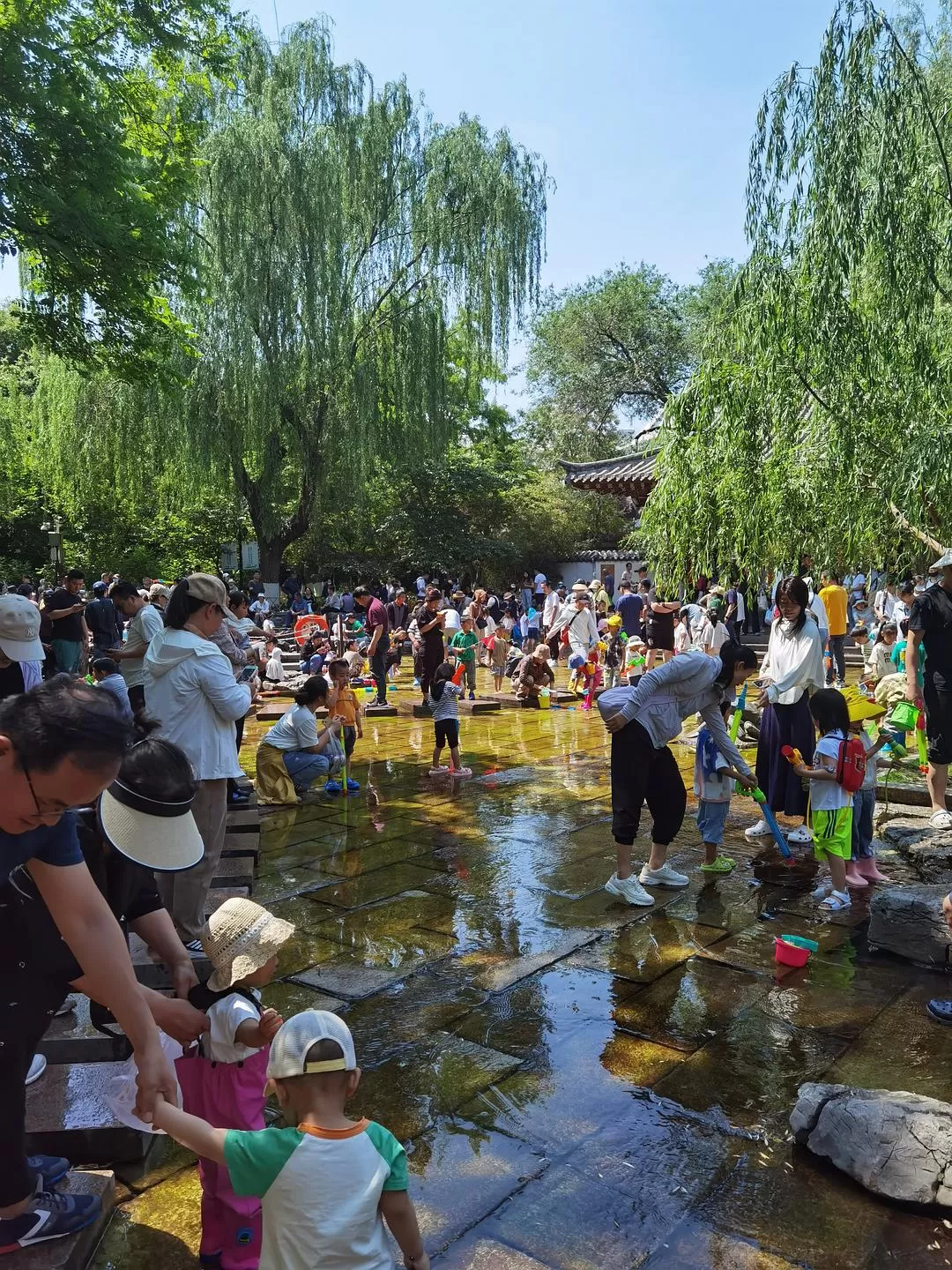 旅游推荐两人游：济南淄博各🔥一日游