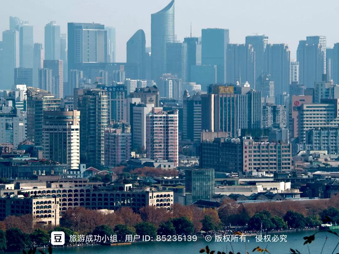 ㊙️旅游推荐杭州穷游暴走四天四晚（附路线）