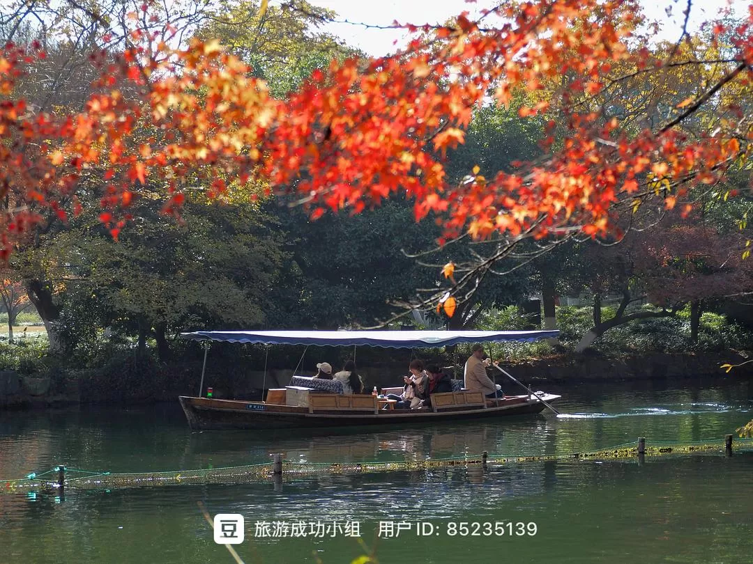 ㊙️旅游推荐杭州穷游暴走四天四晚（附路线）