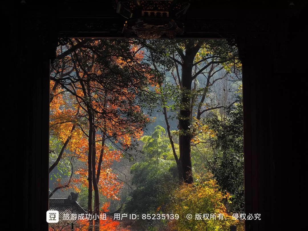 ㊙️旅游推荐杭州穷游暴走四天四晚（附路线）