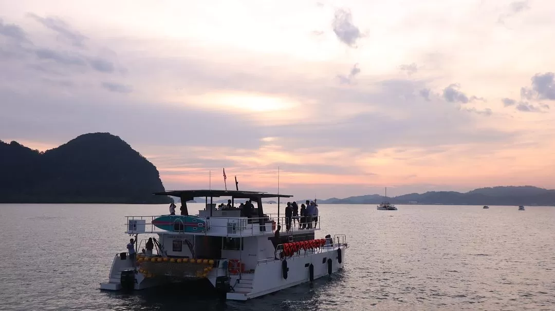 旅游推荐一人游：马来西亚吉隆坡+兰卡威跨年solo 🈲trip