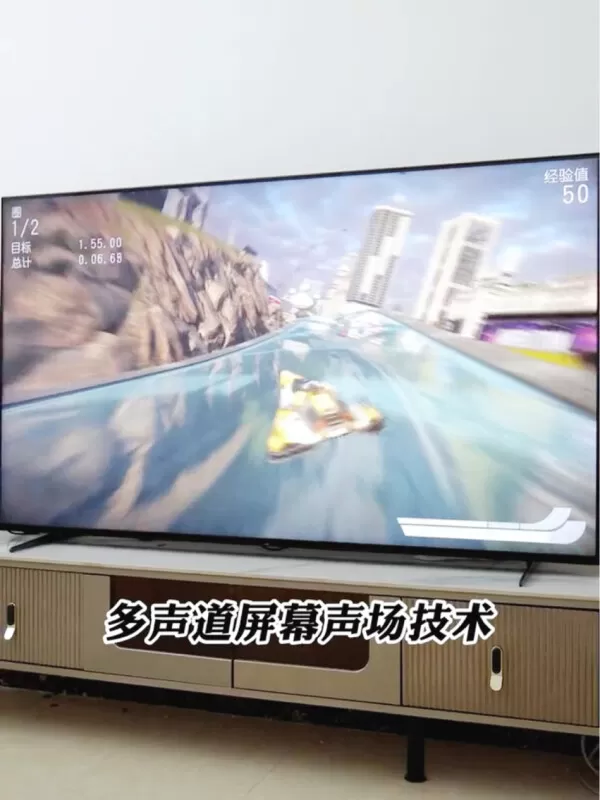 💢索尼XR-85X90K全面屏巨幕游戏电视85寸评测索尼液晶电视怎么样?