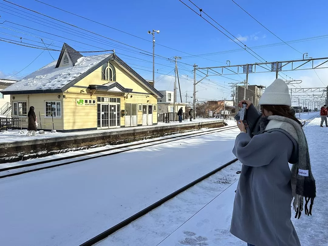 旅游推💢荐国外游：北海道一周之旅