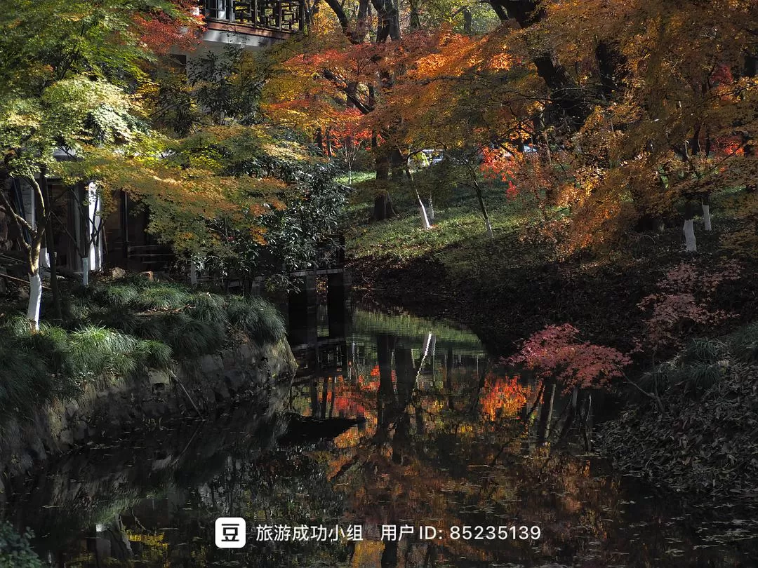 ㊙️旅游推荐杭州穷游暴走四天四晚（附路线）